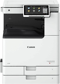 Копир Canon imageRUNNER DX C3826i (4914С005) лазерный печать:черно-белый RADF