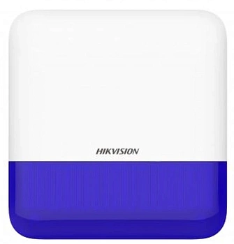 Извещатель охранный Hikvision DS-PS1-E-WE (DS-PS1-E-WE (BLUE INDICATOR))